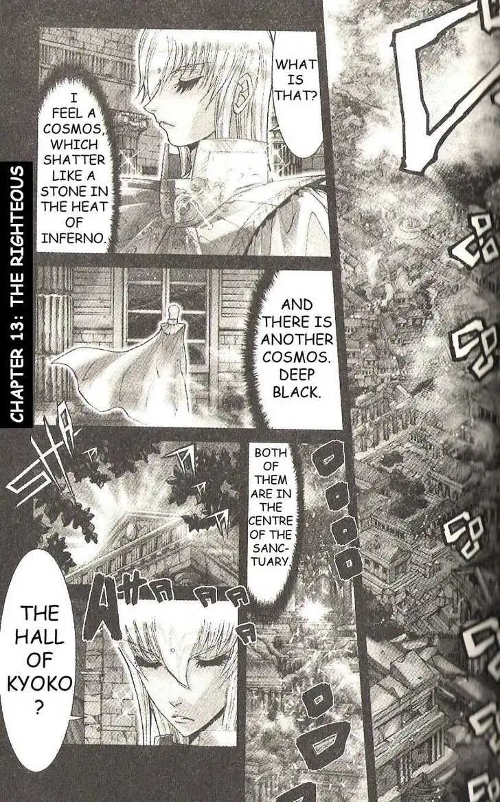 Saint Seiya Episode G Chapter 13 3